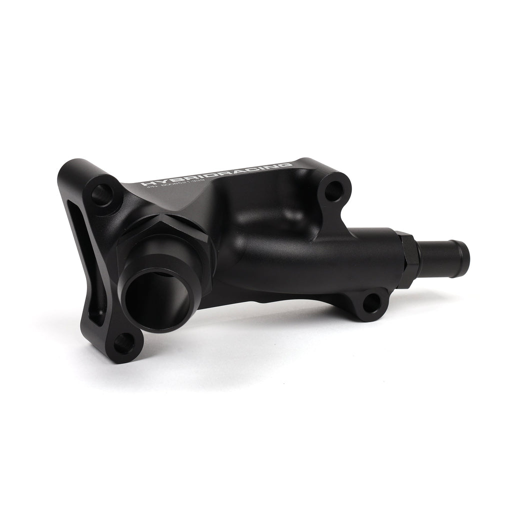 Hybrid Racing RBC FWD Coolant Port Adapter - K20Z3/K24A/K24Z