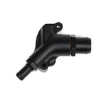 Hybrid Racing PRB FWD Coolant Port Adapter - side view