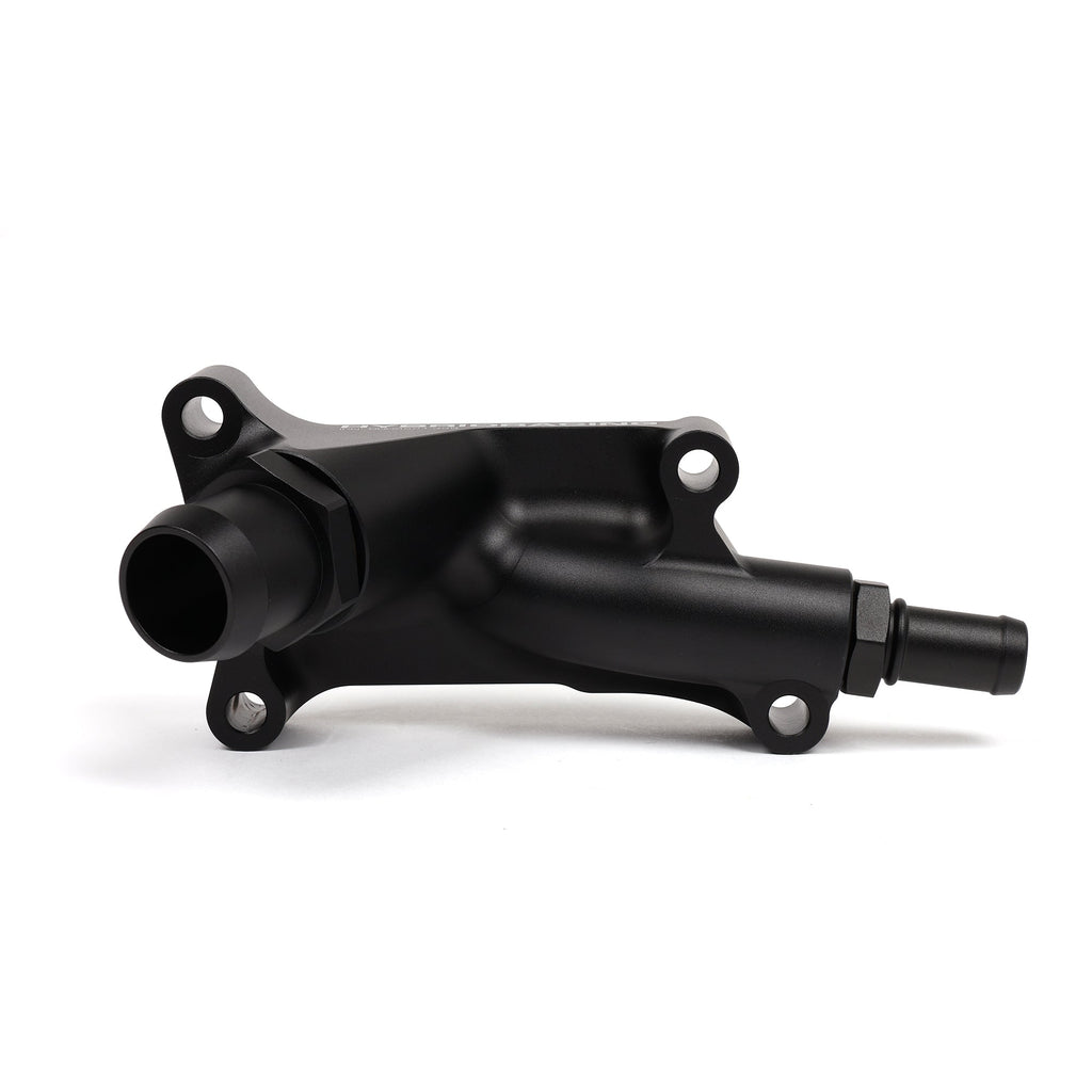 Hybrid Racing RBC FWD Coolant Port Adapter - K20Z3/K24A/K24Z