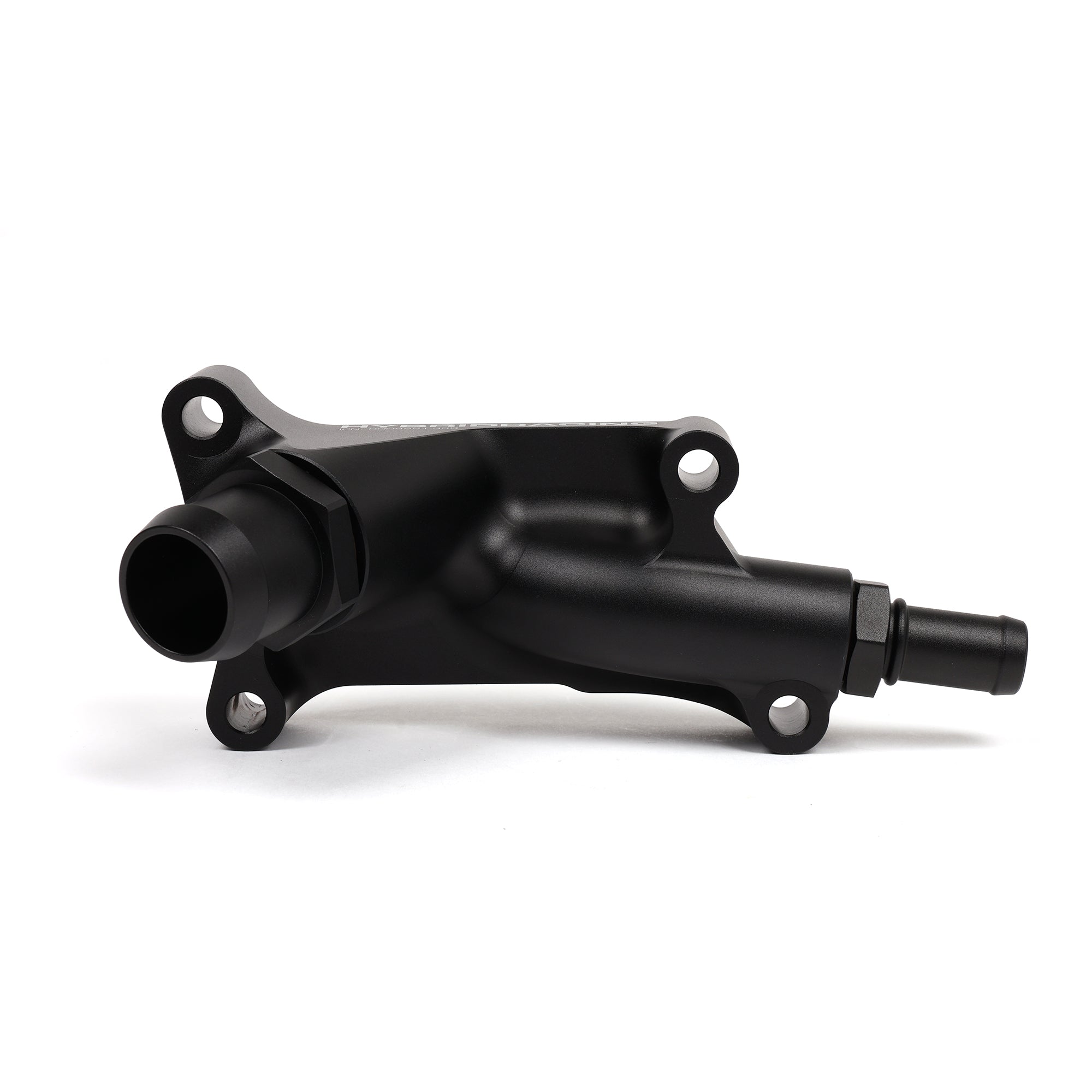 Hybrid Racing RBC FWD Coolant Port Adapter - K20Z3/K24A/K24Z