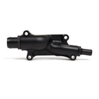 Hybrid Racing RBC RWD Coolant Port Adapter - rear view