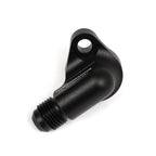 Hybrid Racing -6 AN Water Pump Port Fitting - 90-degree fitting