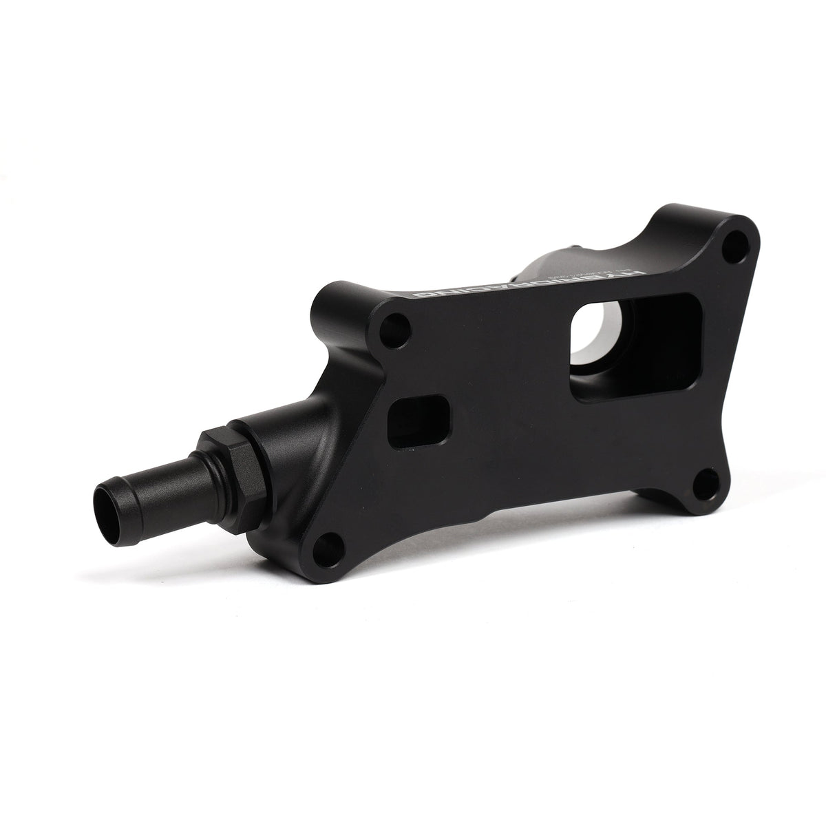 Hybrid Racing RBC FWD Coolant Port Adapter - K20Z3/K24A/K24Z