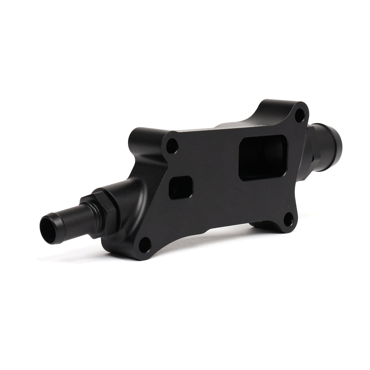 Hybrid Racing RBC RWD Coolant Port Adapter - adapter detail