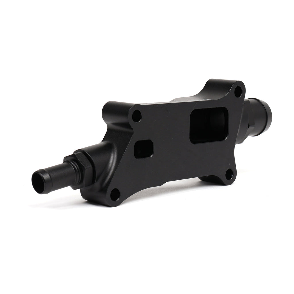Hybrid Racing RBC RWD Coolant Port Adapter - adapter detail