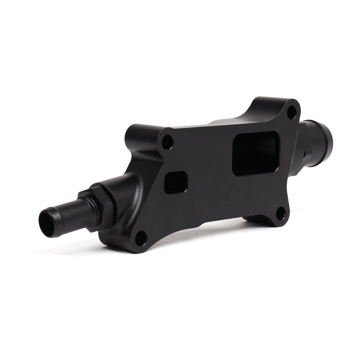 Hybrid Racing RBC RWD Coolant Port Adapter - adapter detail