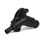 Hybrid Racing PRB FWD Coolant Port Adapter - billet housing detail