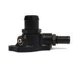 Hybrid Racing PRB RWD Coolant Port Adapter - billet housing detail