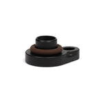 Hybrid Racing Water Pump Port Block Off - O-ring detail