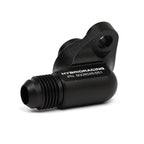 Hybrid Racing -6 AN Water Pump Port Fitting - AN outlet detail