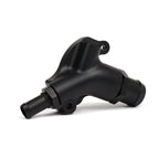 Hybrid Racing PRB FWD Coolant Port Adapter - coolant outlet detail