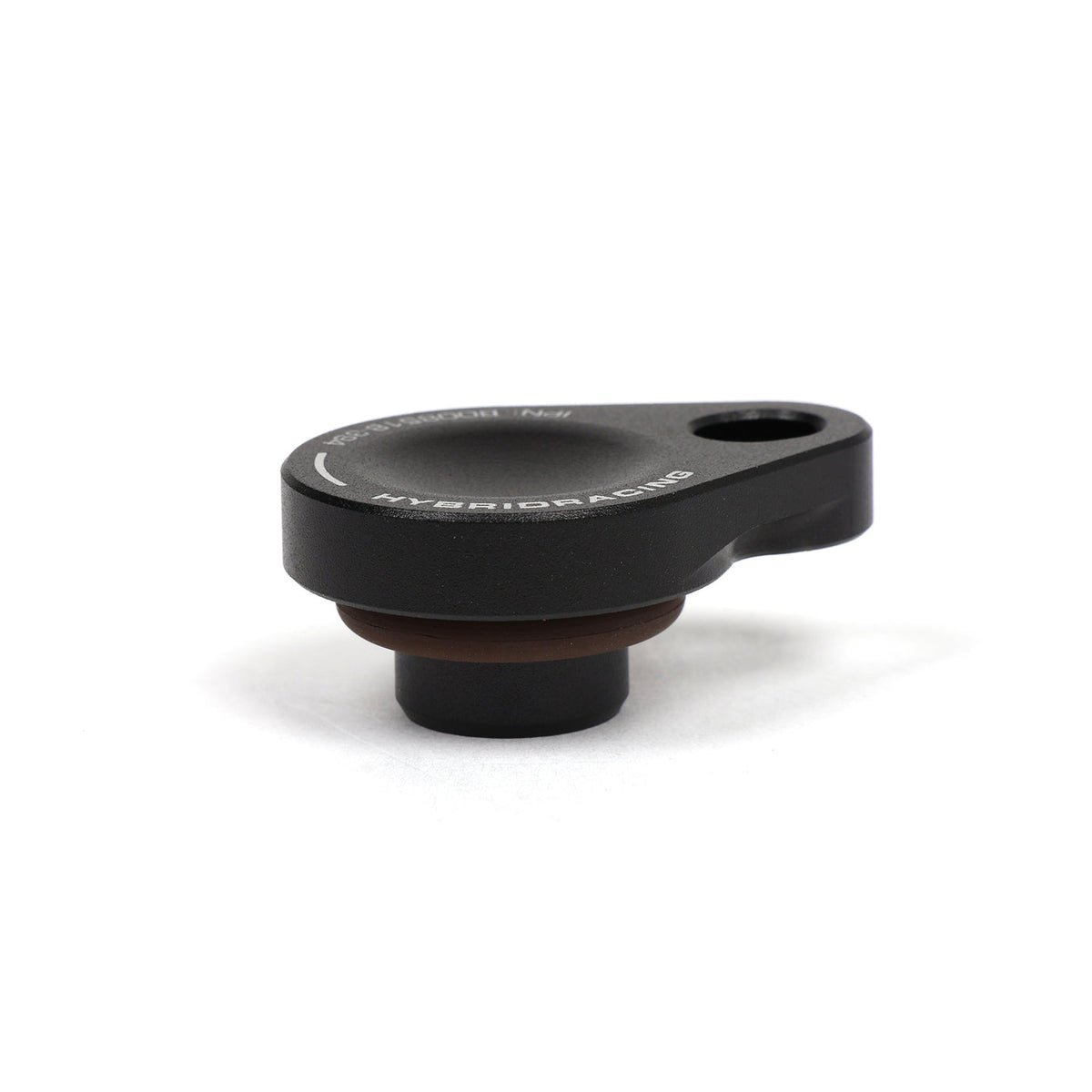 Hybrid Racing Water Pump Port Block Off - sealing surface