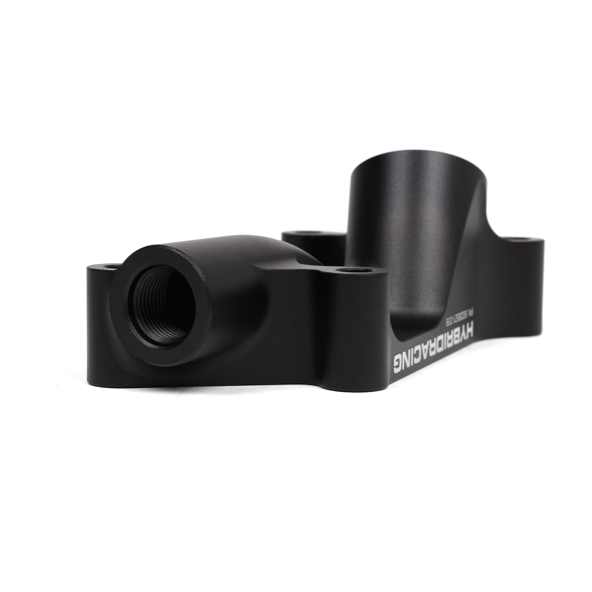 Hybrid Racing RBC FWD Coolant Port Adapter - K20Z3/K24A/K24Z