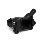 Hybrid Racing PRB RWD Coolant Port Adapter - sensor port detail