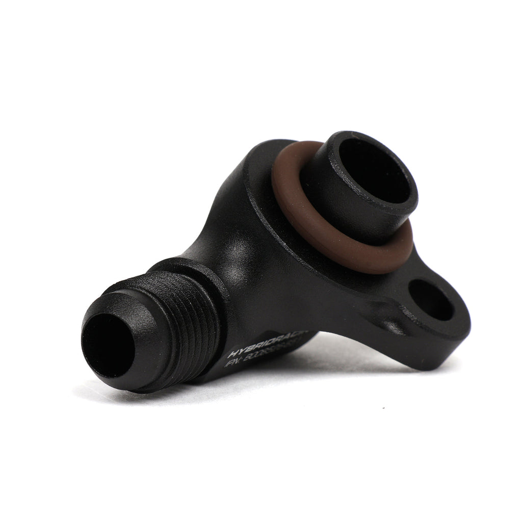 Hybrid Racing -6 AN Water Pump Port Fitting - mounting hardware
