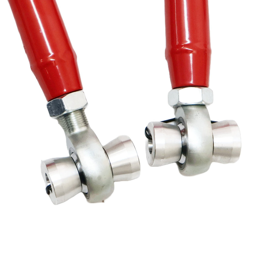 GSP Godspeed Project Adjustable Front Lower A-Arms With Spherical Bearings & Ball Joints - Chevrolet Camaro (F-Body) 1993-2002