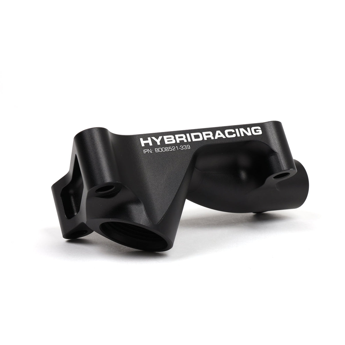 Hybrid Racing RBC FWD Coolant Port Adapter - K20Z3/K24A/K24Z