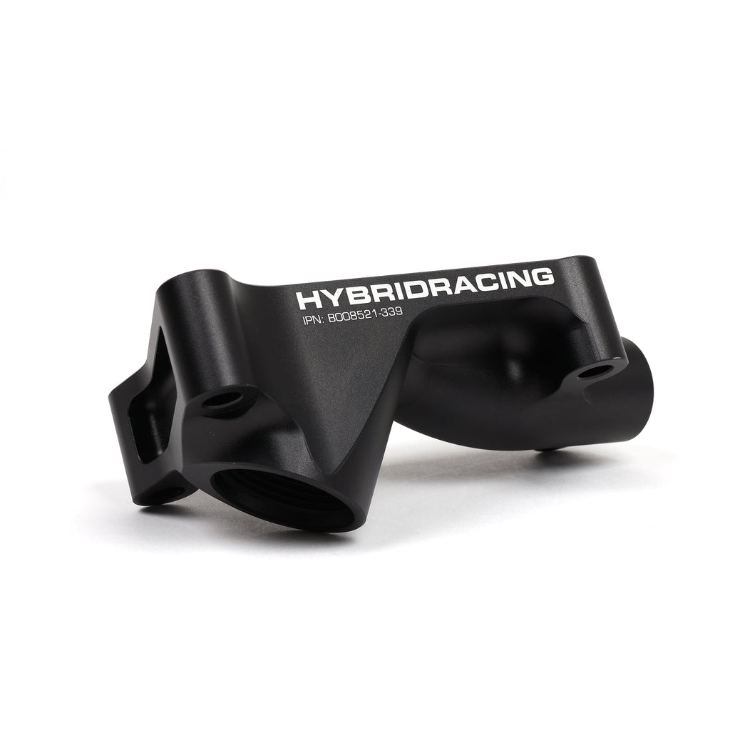 Hybrid Racing RBC FWD Coolant Port Adapter - K20Z3/K24A/K24Z