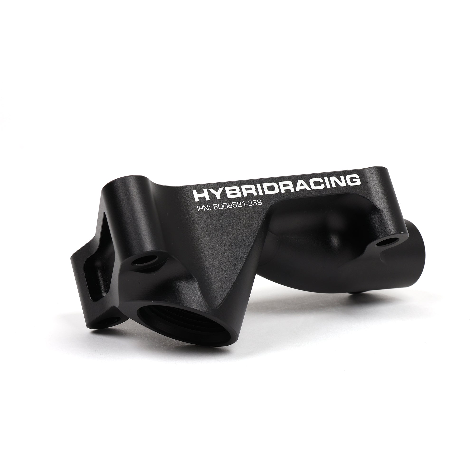 Hybrid Racing RBC FWD Coolant Port Adapter - K20Z3/K24A/K24Z