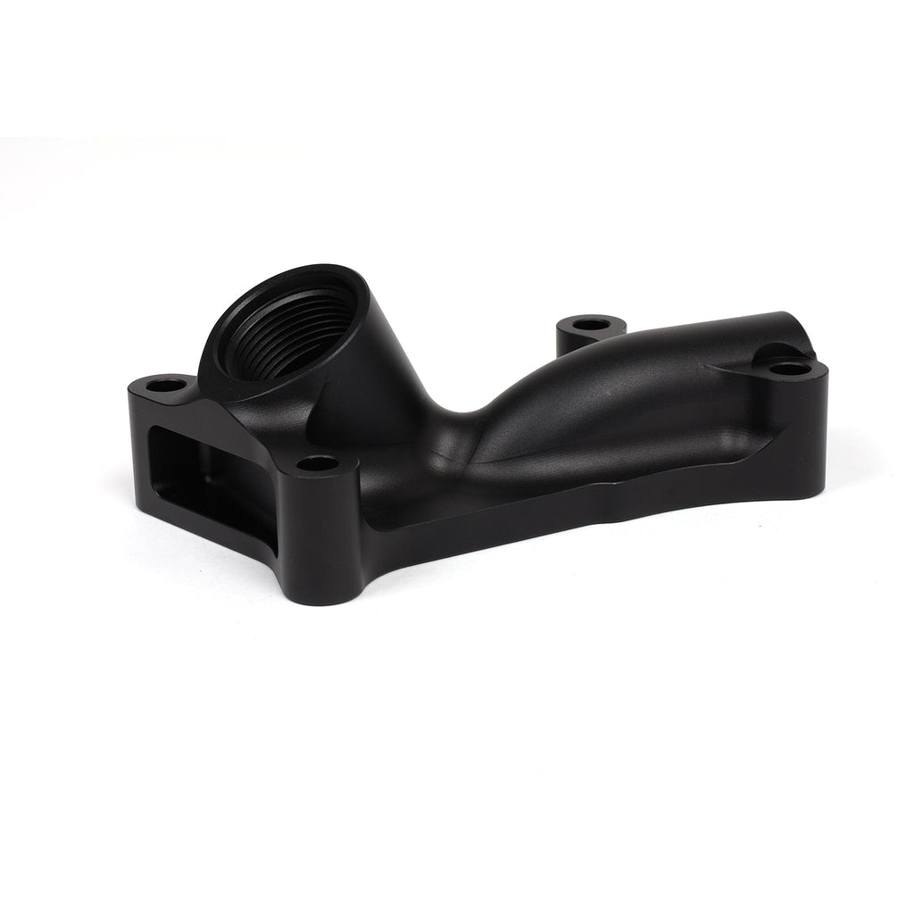 Hybrid Racing RBC FWD Coolant Port Adapter - K20Z3/K24A/K24Z