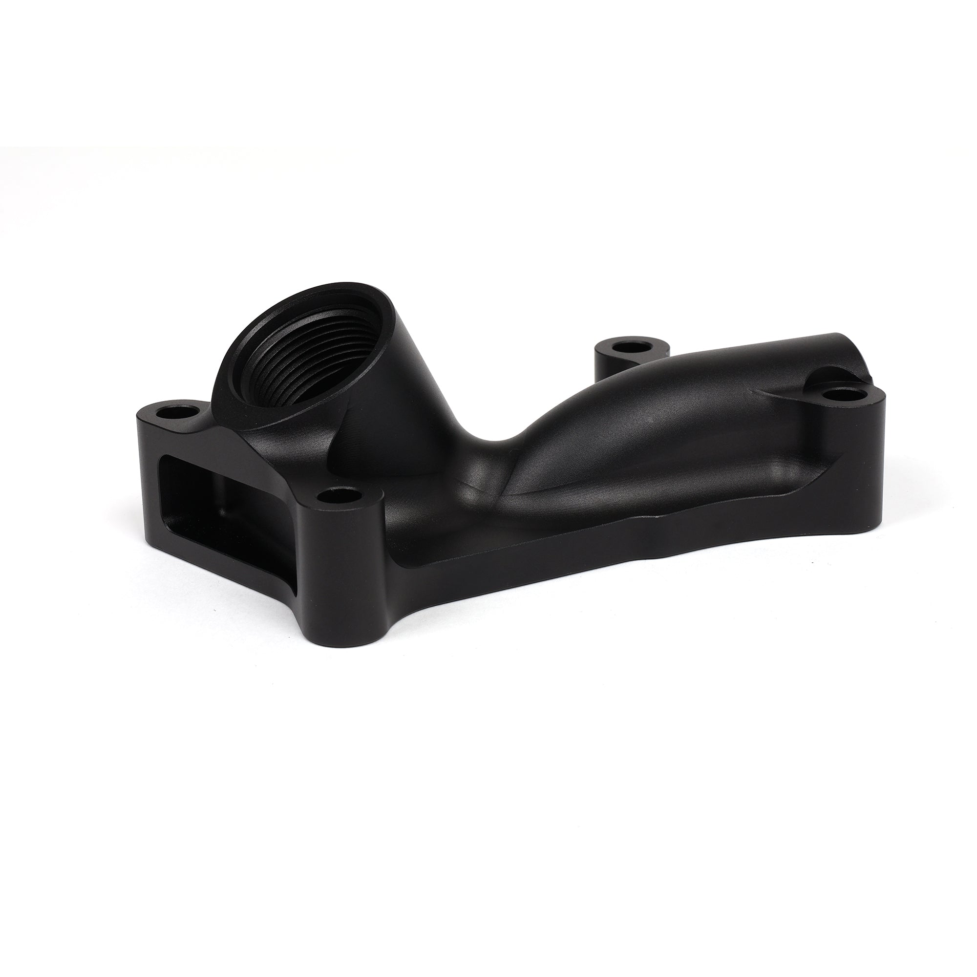 Hybrid Racing RBC FWD Coolant Port Adapter - K20Z3/K24A/K24Z