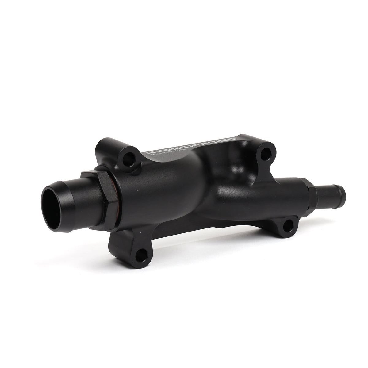 Hybrid Racing RBC RWD Coolant Port Adapter - mounting flange