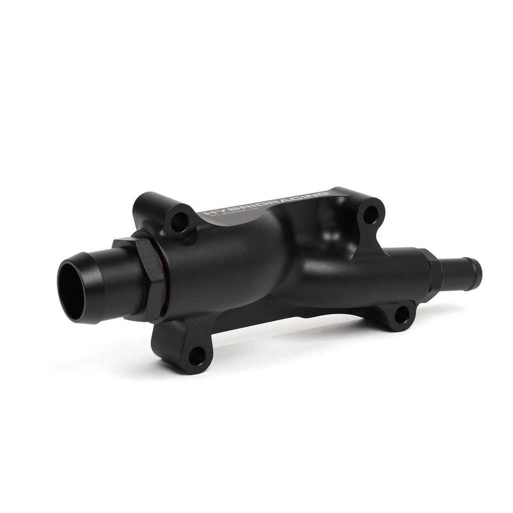 Hybrid Racing RBC RWD Coolant Port Adapter - mounting flange