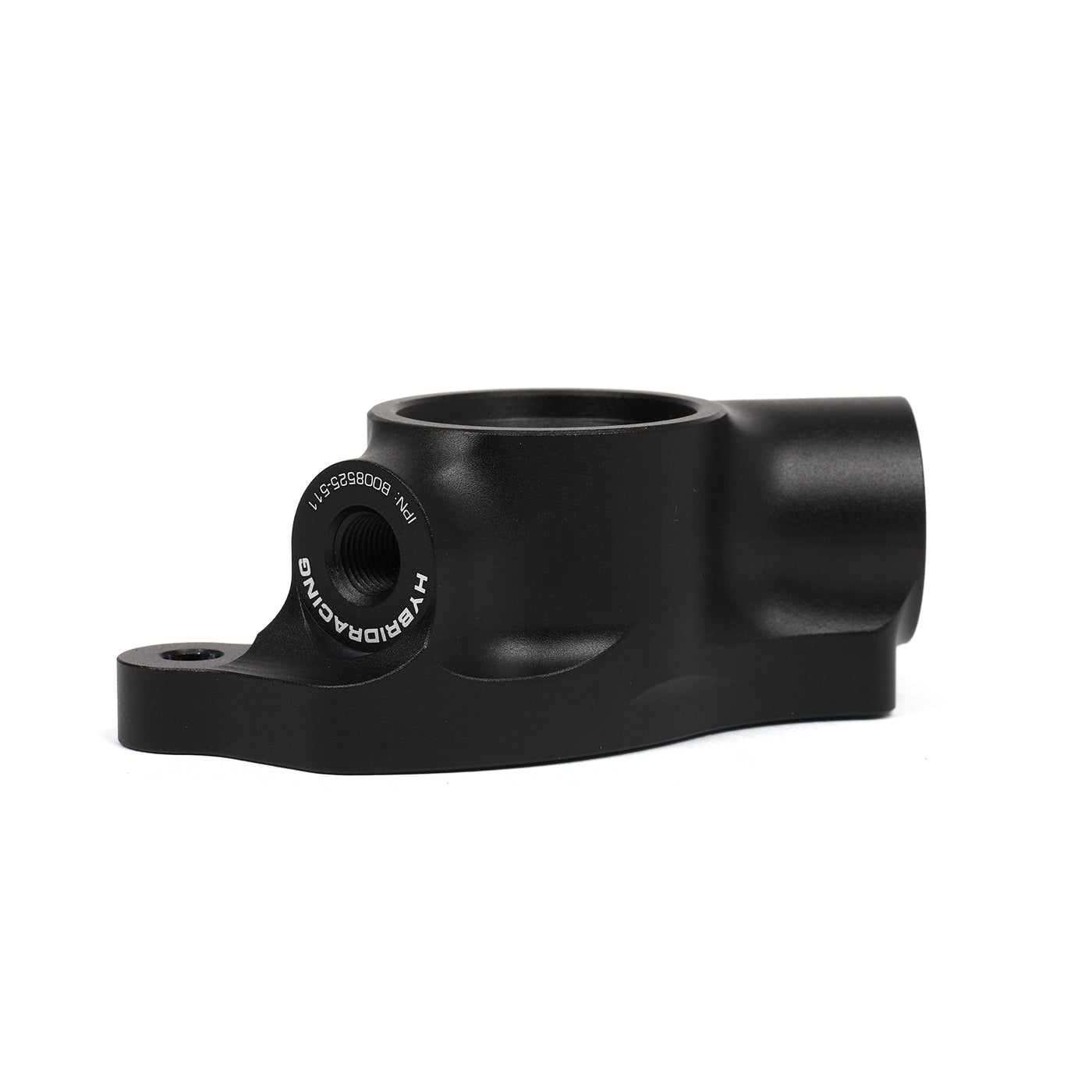 Hybrid Racing PRB RWD Coolant Port Adapter - mounting flange