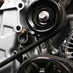 Hybrid Racing Water Pump Port Block Off - water pump installation