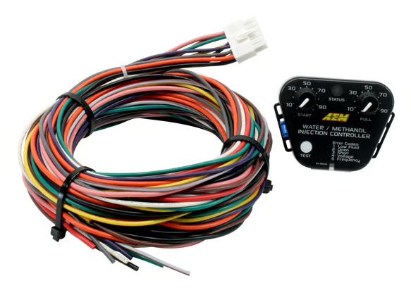 AEM V2 Water / Methanol Injection Kit 1 Gallon Tank w/ Multiple Input Controller
