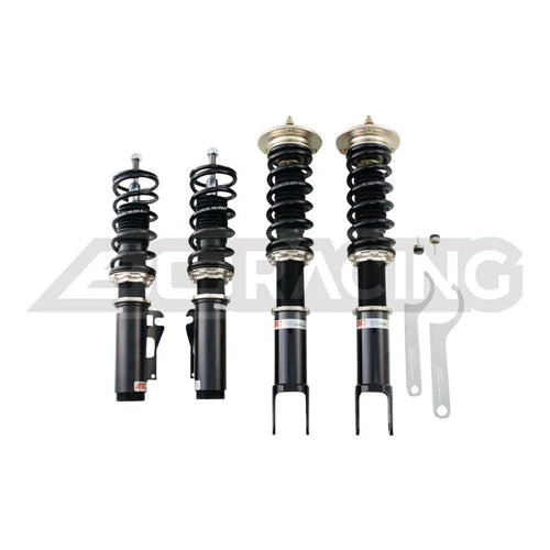 Y-16-BR - BC Racing BR Coilovers - Porsche 911 NA RWD [991] (2012-2016)
