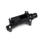 Hybrid Racing RBC RWD Coolant Port Adapter - included fittings