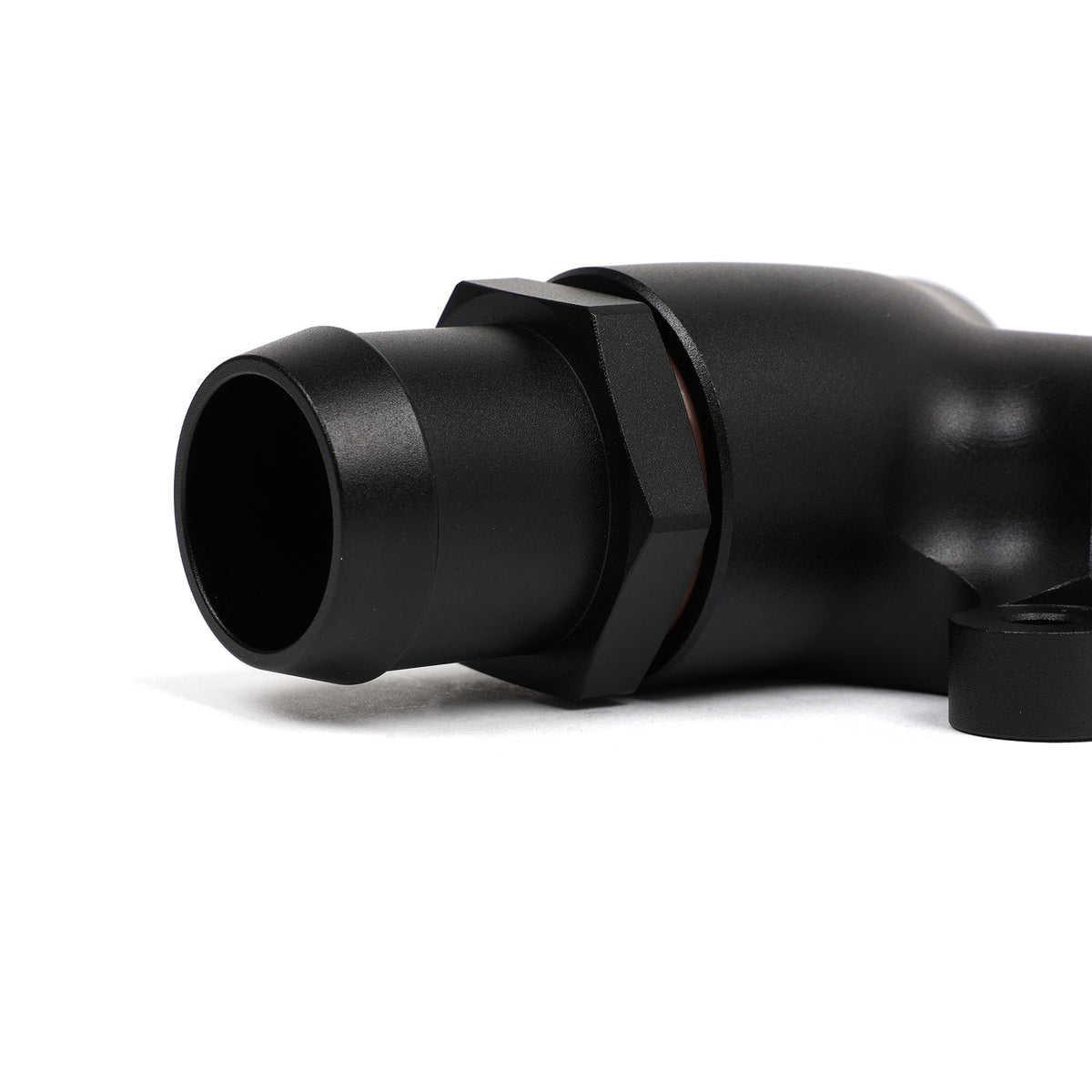 Hybrid Racing PRB FWD Coolant Port Adapter - included fittings