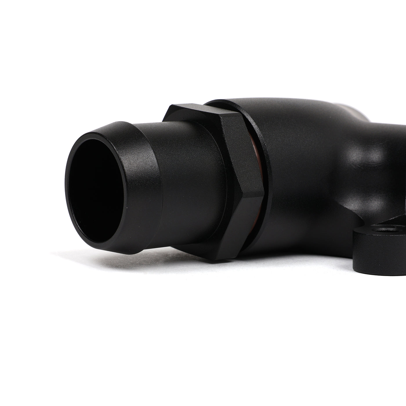 Hybrid Racing PRB FWD Coolant Port Adapter - included fittings