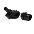 Hybrid Racing PRB RWD Coolant Port Adapter - included fittings
