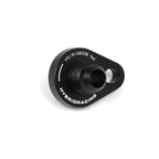 Hybrid Racing -6 AN Water Pump Port Fitting - thread detail
