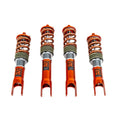 0BM-063-TPU - Riaction Traction Plus Ultra Coilovers - BMW M3 M4 G80 (2021+) - Manufacturer representative image