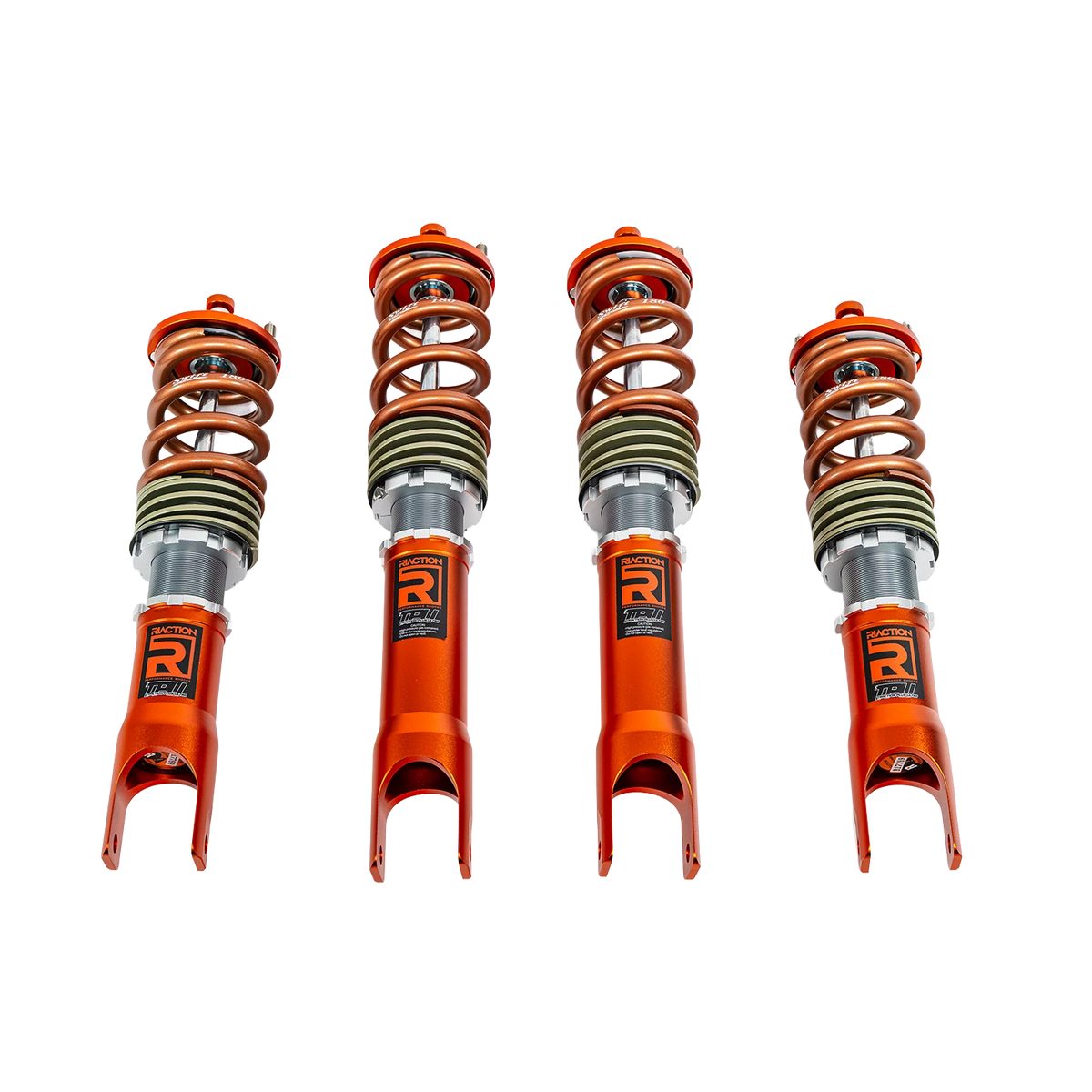 0PS-007-TPU - Riaction Traction Plus Ultra Coilovers - Porsche Carrera 2 / 4 (997) (2005-2011) - Manufacturer representative image