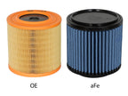 aFe Magnum FLOW OE Replacement Air Filter w/ Pro 5R Media (Pair) - Aston Martin DB9 2004-2016 V12-6.0L