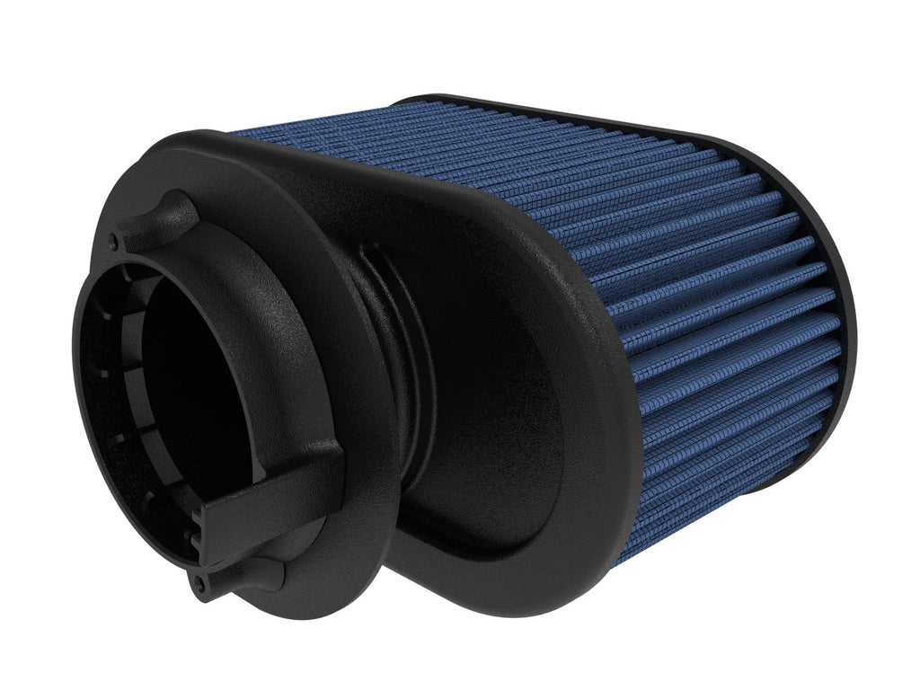 aFe Magnum FLOW OE Replacement Air Filter w/ Pro DRY S Media (Pair) - Audi R8 2008-2015