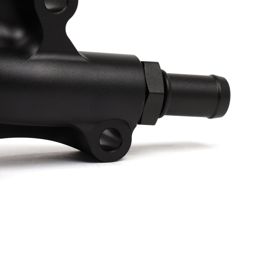 Hybrid Racing RBC FWD Coolant Port Adapter - K20Z3/K24A/K24Z