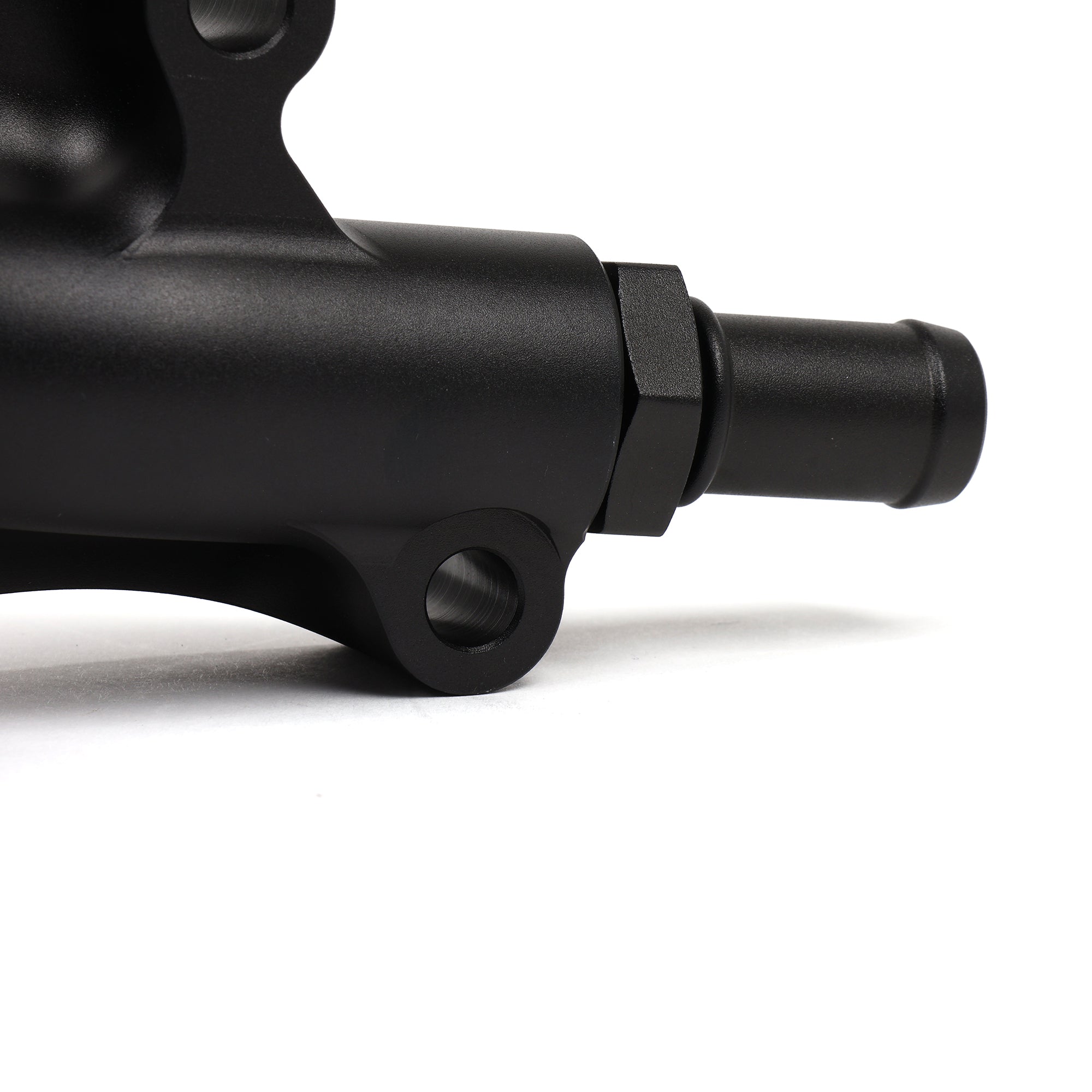 Hybrid Racing RBC FWD Coolant Port Adapter - K20Z3/K24A/K24Z