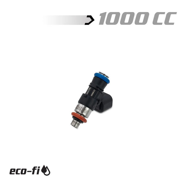 BLOX Racing Eco-Fi Street Injector 1000cc/min (Single) - GM LS3 / LS7