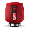 Injen Hydroshield (Red) - 6.75" Base x 5.0" Tall x 5" Top