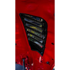 APR Performance Carbon Fiber Fender Vents - Toyota Supra A90 / A91 (2020+)