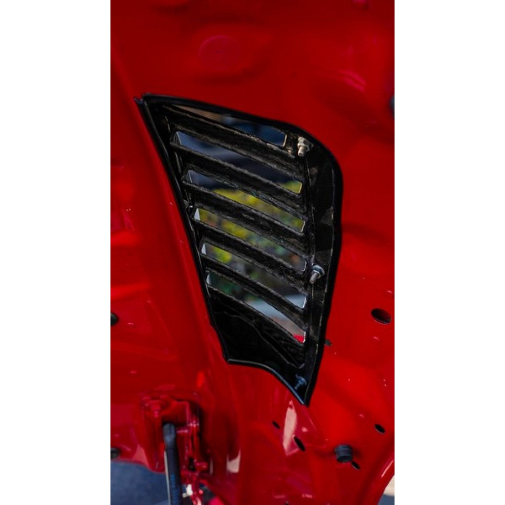 APR Performance Carbon Fiber Fender Vents - Toyota Supra A90 / A91 (2020+)