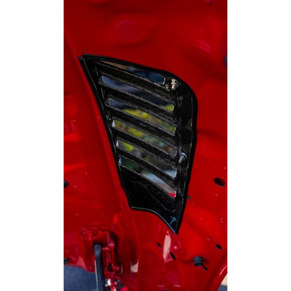 APR Performance Carbon Fiber Fender Vents - Toyota Supra A90 / A91 (2020+)