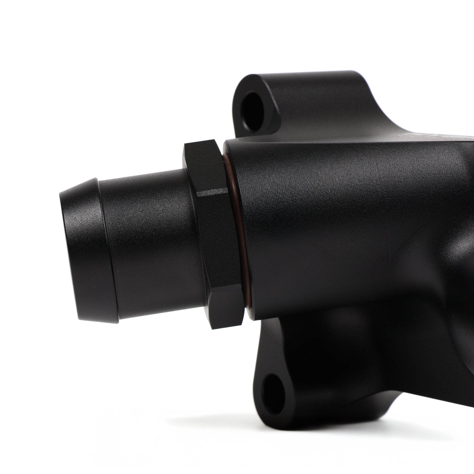 Hybrid Racing RBC FWD Coolant Port Adapter - K20Z3/K24A/K24Z