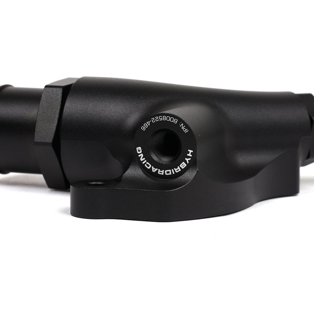 Hybrid Racing PRB FWD Coolant Port Adapter - sealing surface