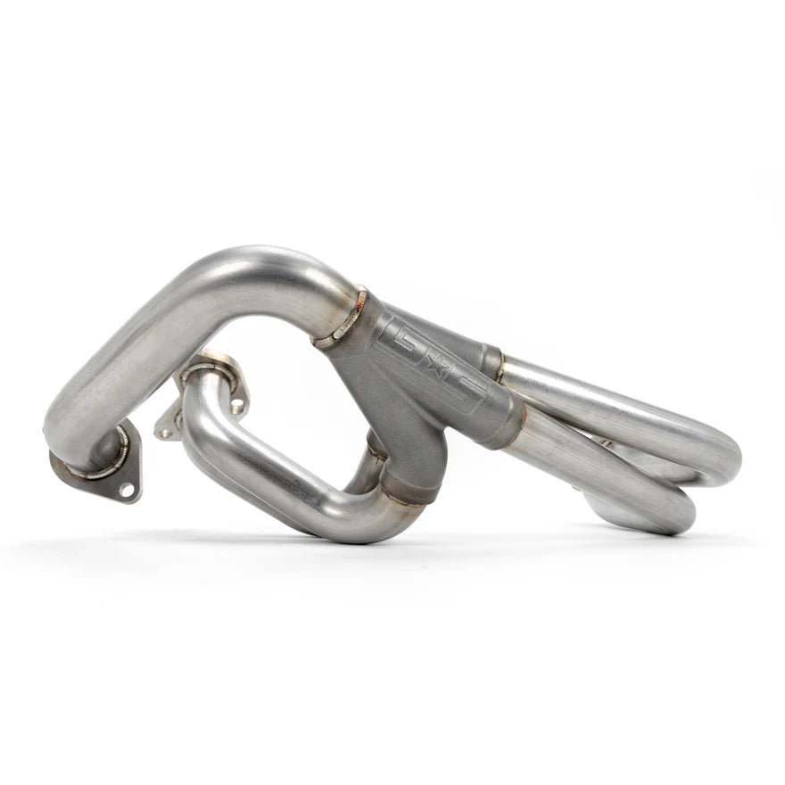GrimmSpeed Unequal Length Header Manifold - Subaru STI (2004-2021)  WRX (2002-2014)